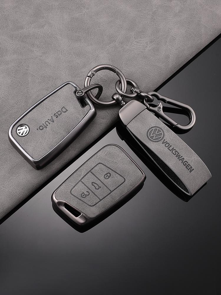 Volkswagen Sagitar TPU Leather Key Cover for Passat, Bora, Lavida, Yue Models
