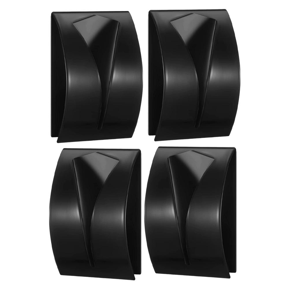 4 PCS Towel Hook Holder Non-Drilling Kitchen Dish Towel Hook Wall Mount Tea Towel Holder for Bathroom Accesories Kitchen Gadgets