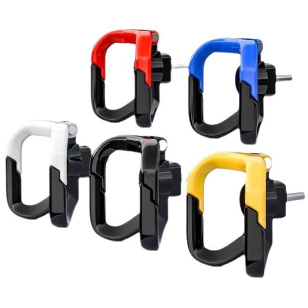 

Электрический мотоциклетный крюк-замок - Универсальный, крепится спереди