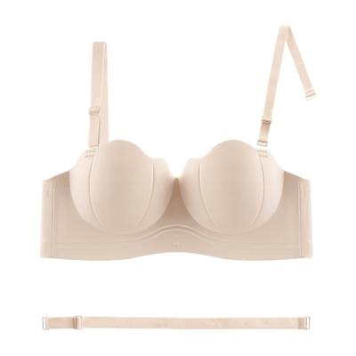 Strapless Bra For Women - Push-Up, -, Enhances Smaller Bust, Exposure, Strapless Wedding Dress Specialist, Backless Bra