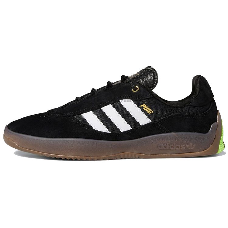 

Мужские кроссовки adidas PUIG Black Gum Core-Black Cloud-White FV5932