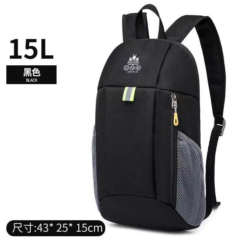 Leichter Reise-Rucksack für Kinder – Strapazierfähiger Outdoor-Tagesrucksack für Schule & Abenteuer
