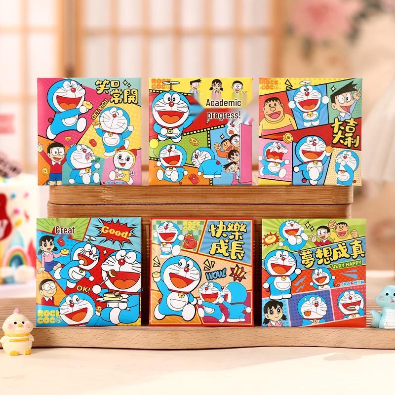 Labubu 2026 Ano do Cavalo Envelope Vermelho de Desenho Animado Personalizado - Porta-Dinheiro da Sorte Fofo e Criativo.