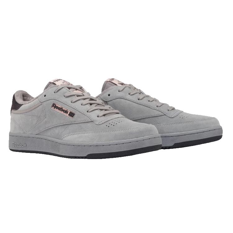 Reebok Club C Low Top Sneakers Unisex Sneakers Gray RMIA011C99LEA0020510
