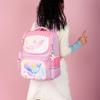 Girls Charming Lightweight School Backpack With Cute Unicorn And Styles Princess