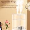 7.8L Humidifiers for Bedroom Top Fill Cool Mist Ultrasonic Humidifiers for Baby, Plants, Nursery, Humidifiers for Room