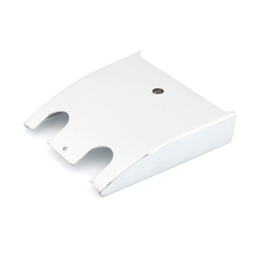 

And Versatile Black Silver Fuel Cap Support Bracket For Glider Motorcycles Dimensions Ideal серебряный