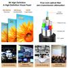 8K 60Hz HDMI 2.1 Fiber Optic Cable 48Gbps Ultra High Speed HDR EARC Dolby Vision Optical HDMI Cord for TV Projector Home Theater