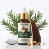 Natural Rosemary Coconut 2-in-1 Oil | Moisturizing Multi-Purpose Essential Oil 30ml, Pack 2