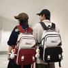New Junior High School Schoolbag, College Student College Style Casual Simple Backpack, Fashion Trend, Middle School Student Backpack