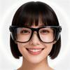Wear Resistant Ergonomic Quick Install Anti Glares Cover For AR Glasses Accessories Comfort Fit Easy Portability Outdoor