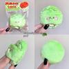 Ultra-thick Long Plush Makeup Puff Cosmetic Tool Broccoli Tomato for Natural  Finish