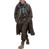 Fear of God Essentials FW22 Trainingshose mit Kordelzugbündchen Unisex Unterteil Off-Black FOG-FW22-6023