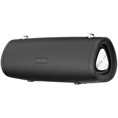 Bluetooth-Lautsprecher Tragbarer Außenlautsprecher Drahtlose Mini-Säule 3D 10W Stereo-Musik-Surround-Unterstützung TF-Karte