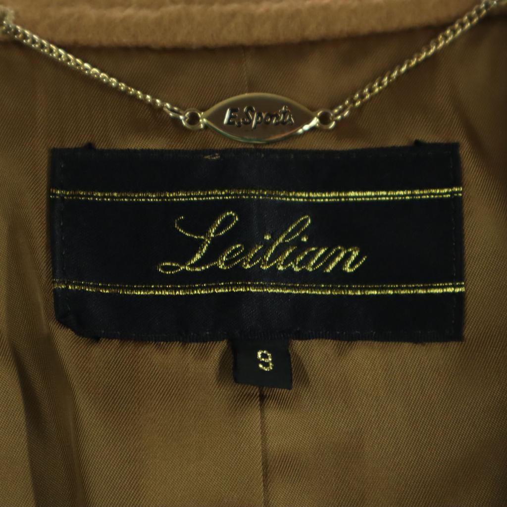 Beauty products Leilian cashmere Long coat 9 Brown Women Used