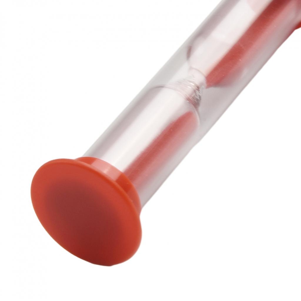 Präziser 1-Minuten-Sanduhr für Spiele, Kochzeitmessung, verschiedene Farben