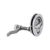 316 Stainless Steel Hatch Lock Heavy Duty Ring Hardware Marine Hardware Lift Handle  Boat Deck