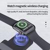 B20 For Samsung Watch Wireless Charger Phone Earphone Charging Stand