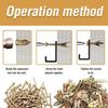 Self Drilling Anchors Screws, Self Drilling Drywall Anchors and Screws Kit for Wet and Fix Drywall Anchor Repair Tools for Fixing Garden Statue