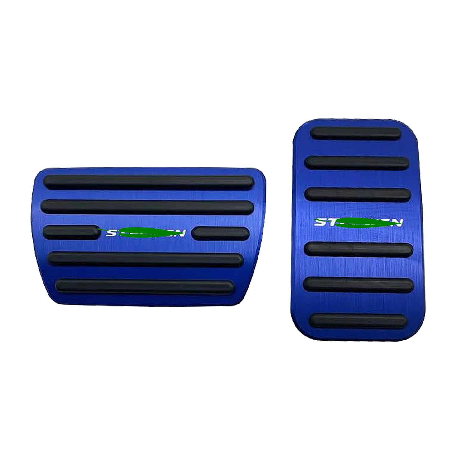 MEKOMEKO Compatible New Step Wagon RP Series Pedal Cover Brake синий
