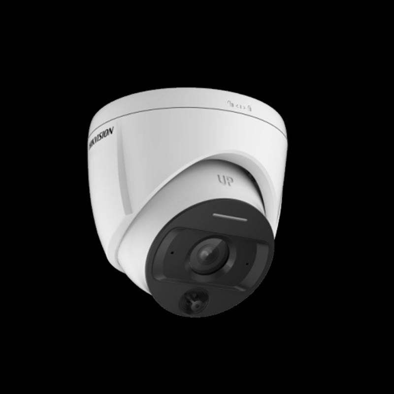 

HIKVISION 2MP PoE Temperature Sensing Dome Camera CN plug (adapter included)