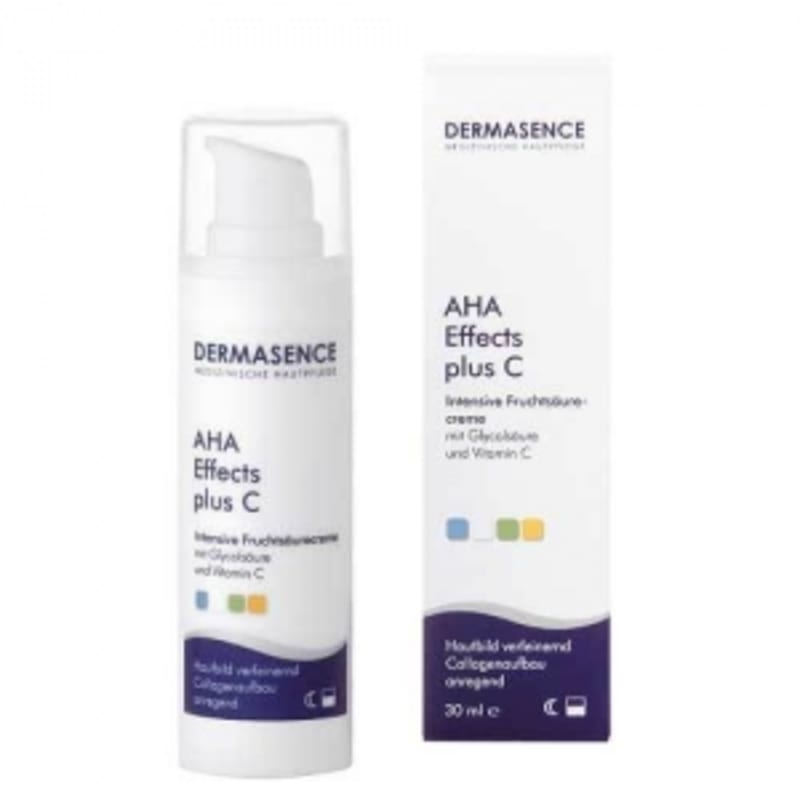 

Dermasense AHA Effects + C 30 ml