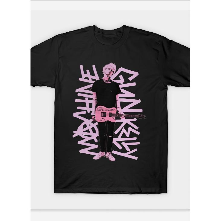 2026 NEW M-G-K Lost Americana 2025 Tour Graphic Tee New Year 2026 Fresh Presents Aesthetic Apparel Tee For Women And Men