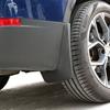 For BMW X1 F48 2016-2022 Molded Mudflaps Mud Flap Mud Flaps Splash Guard Mudguard Fender 4pcs Accessories