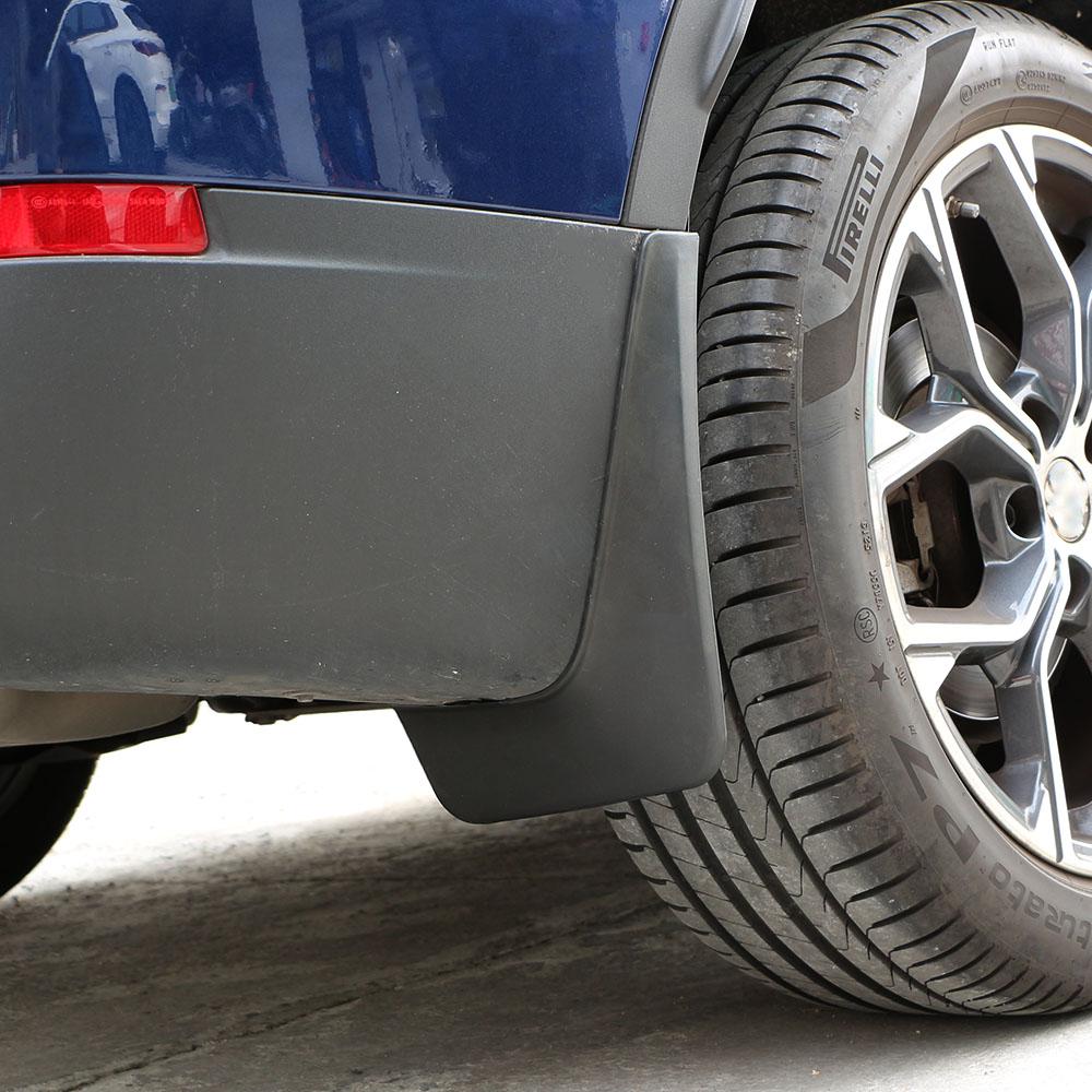 For BMW X1 F48 2016-2022 Molded Mudflaps Mud Flap Mud Flaps Splash Guard Mudguard Fender 4pcs Accessories