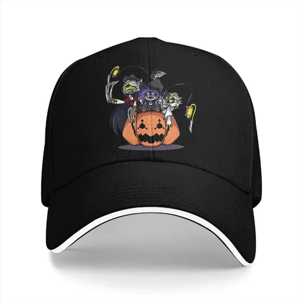 Pure Color Dad Hats N And Uzi Doorman Mens Hat Sun Visor Baseball Caps Murder Drones Peaked Cap