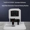 Huijin HJ-60B Electric Hot Melt Document Binding Machine