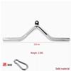 Senying Gym Cable Machine Attachments