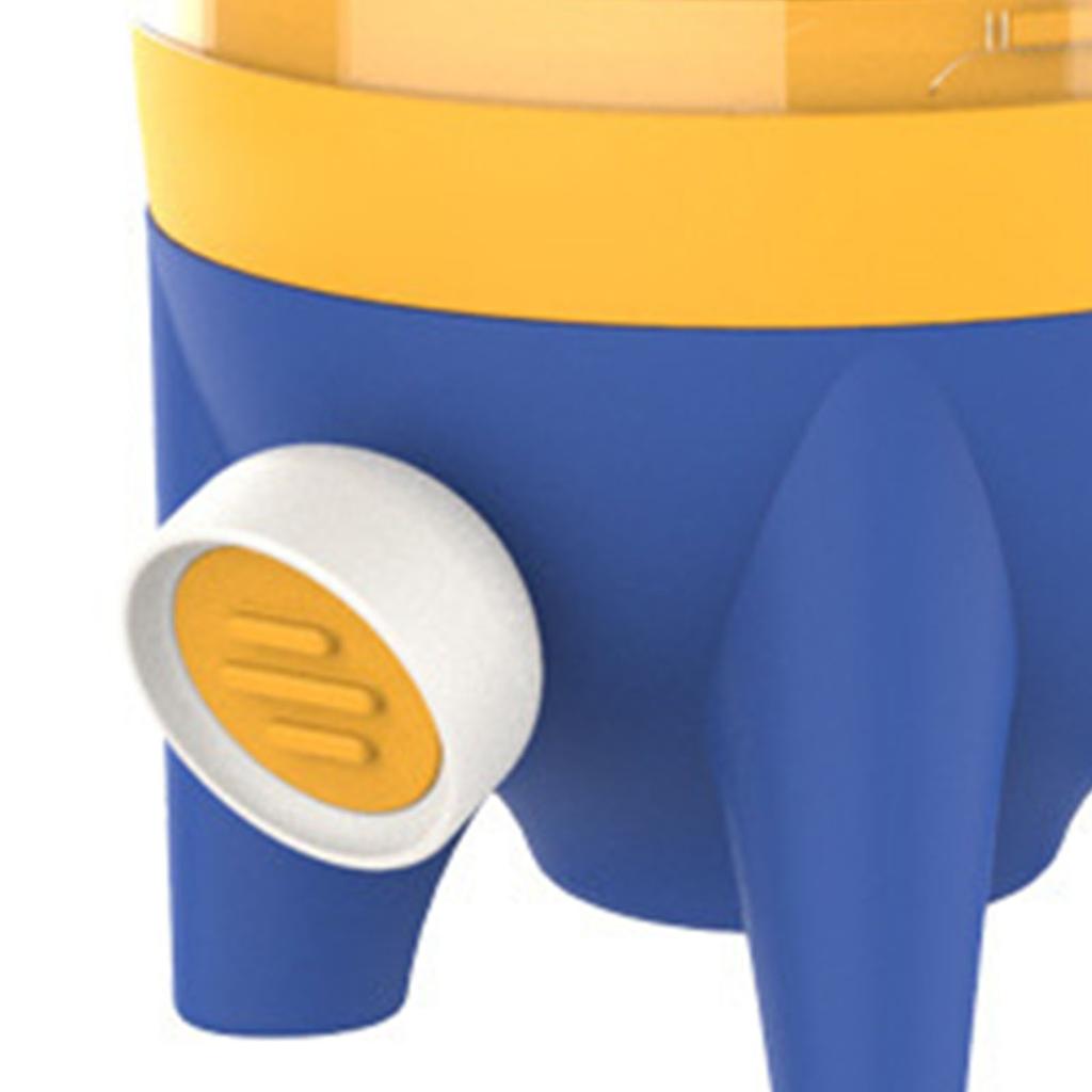 Egg Spinner AS Transparent Shell Silicone Tray Manual Fast Mixing Golden Egg Maker for Kitchen Manual Version