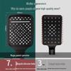 7-Setting High-Pressure Self-Cleaning Shower Head
