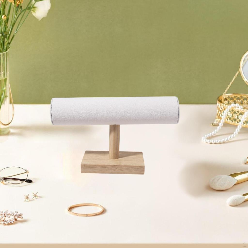 Bracelet Holder Organizer Desktop Jewelry Organization Watch Stand for Wristwatch Vendors