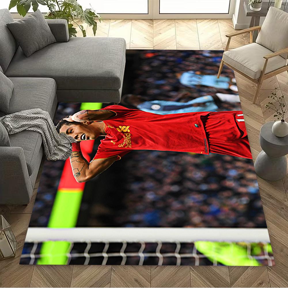 Paris Saint-germain Celebration Area Rug Suitable for Game Room Study room Bedrooms Outdoor Anti-slip Rug Office home decor