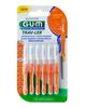 Sunstar Gum Interdentalbürste 0,9 mm Trav-Ler 6 Uds