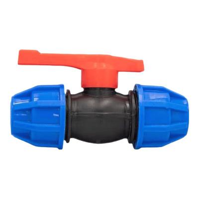 Feiluan PE Quick Connect Water Pipe Ball Valve