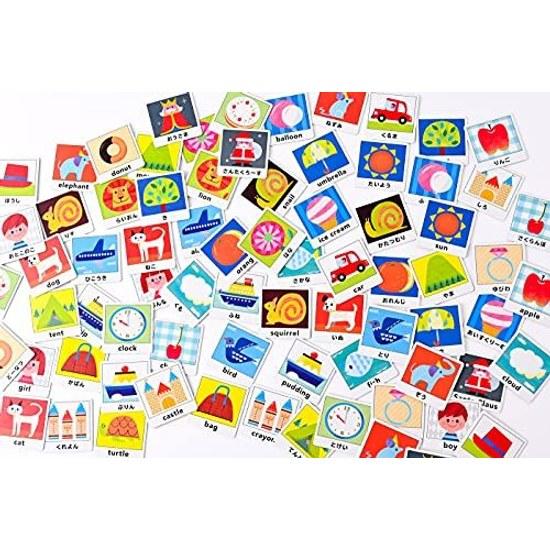 Gentosha Memory Card Game Edition