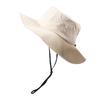 Comfortable Sun Hat For Men And Women With Wide Brims Sun Protection Breathable Fishing Cap for Outdoor Hiking Camping