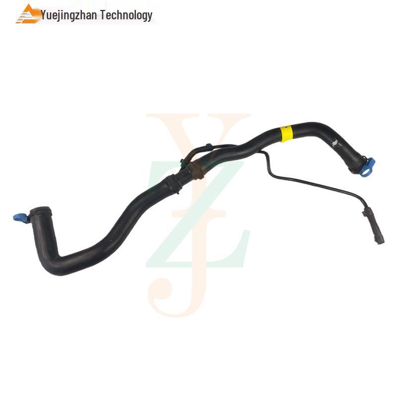 Oberer Kühlerschlauch für Jaguar XF - C2Z29178/C2D50757