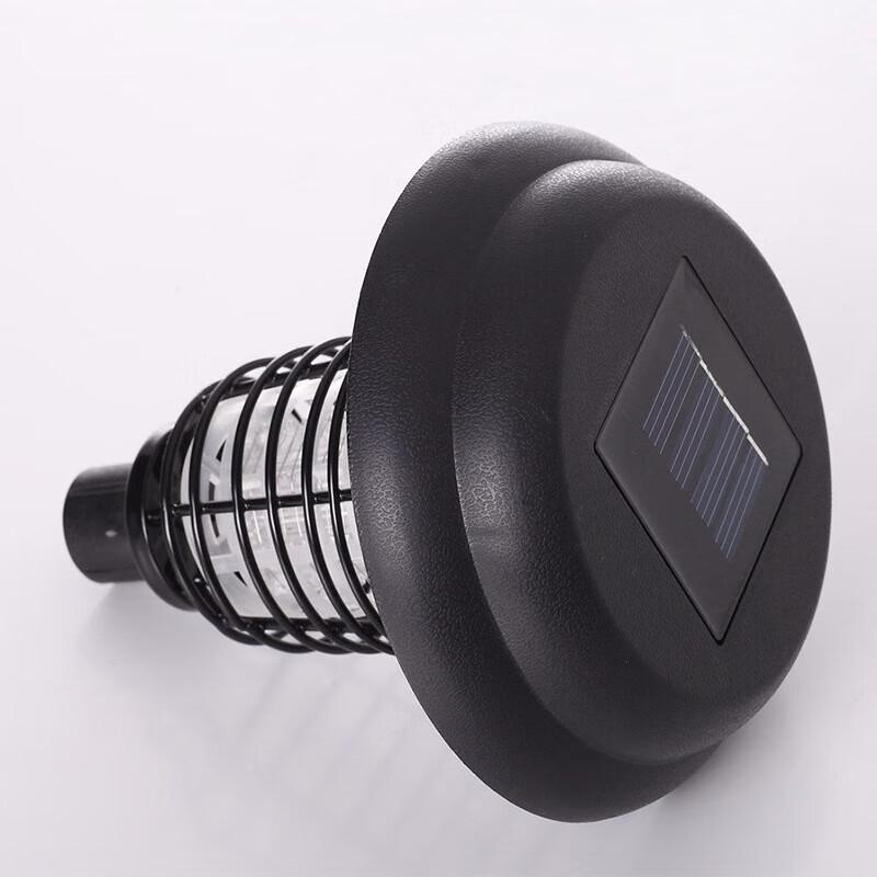Solar Powered Outdoor Mosquito Killer Lamp