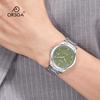 ORSGA Men's Fashion Waterproof Business Quartz Watch with Calendar