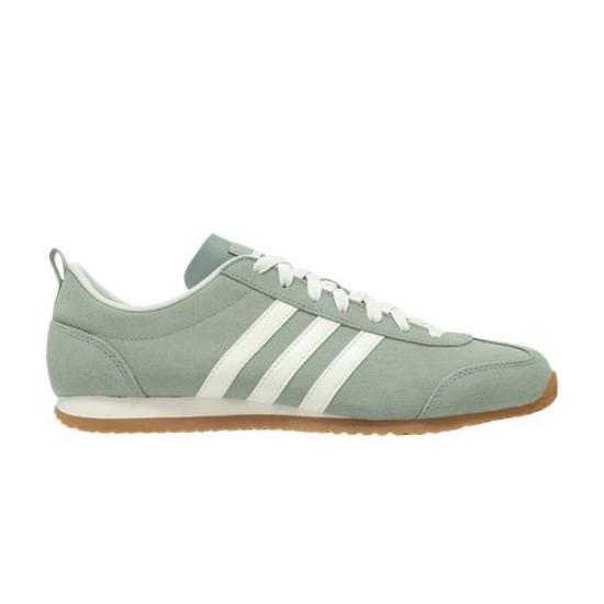 

adidas VS Jog 2.0 Silver Green Gum - JS4445 EU 43 зелений