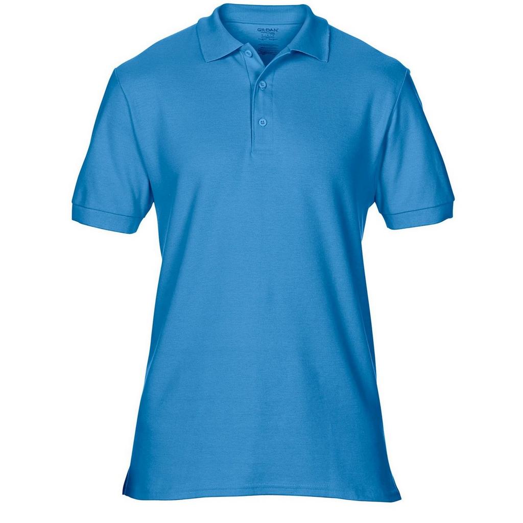 Gildan Mens Hammer Piqué Polo Shirt