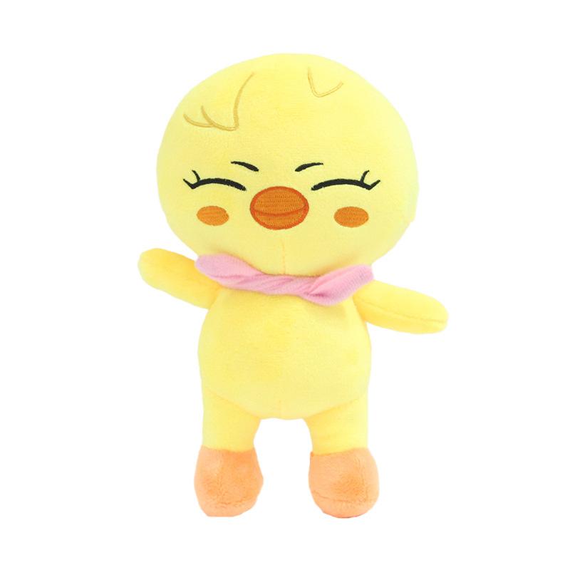 Skzoo Plush Toys Stray Kids Plush Wolf Chan Cartoon Stuffed Animal Plushies Doll Cute Companion for Kids Adults Fans Gift 20CM