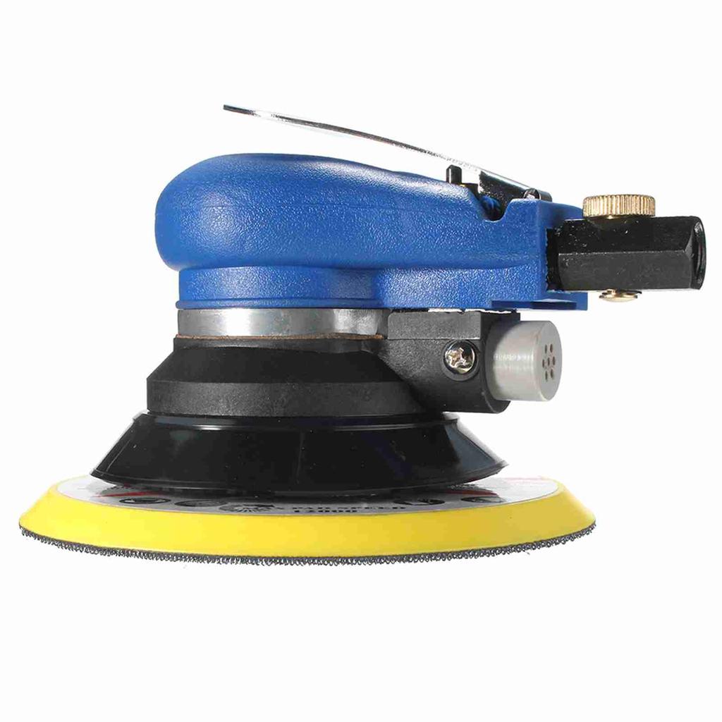 6in Palm Sander High Speed Random Orbital Palm Sander for Waxing Polishing