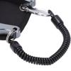 Fishing Pliers Aluminum Large Size Rustproof Fish Hook Remover with Storage Bag Lanyard Buckle for Fishing Line Cutting