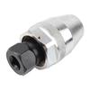 For 1/4in‑1/2in Rounded Studs Motorcycle Steel Alloy Broken Bolt Remover 3/8in Drive Stud Extractor Universal Repair Tool