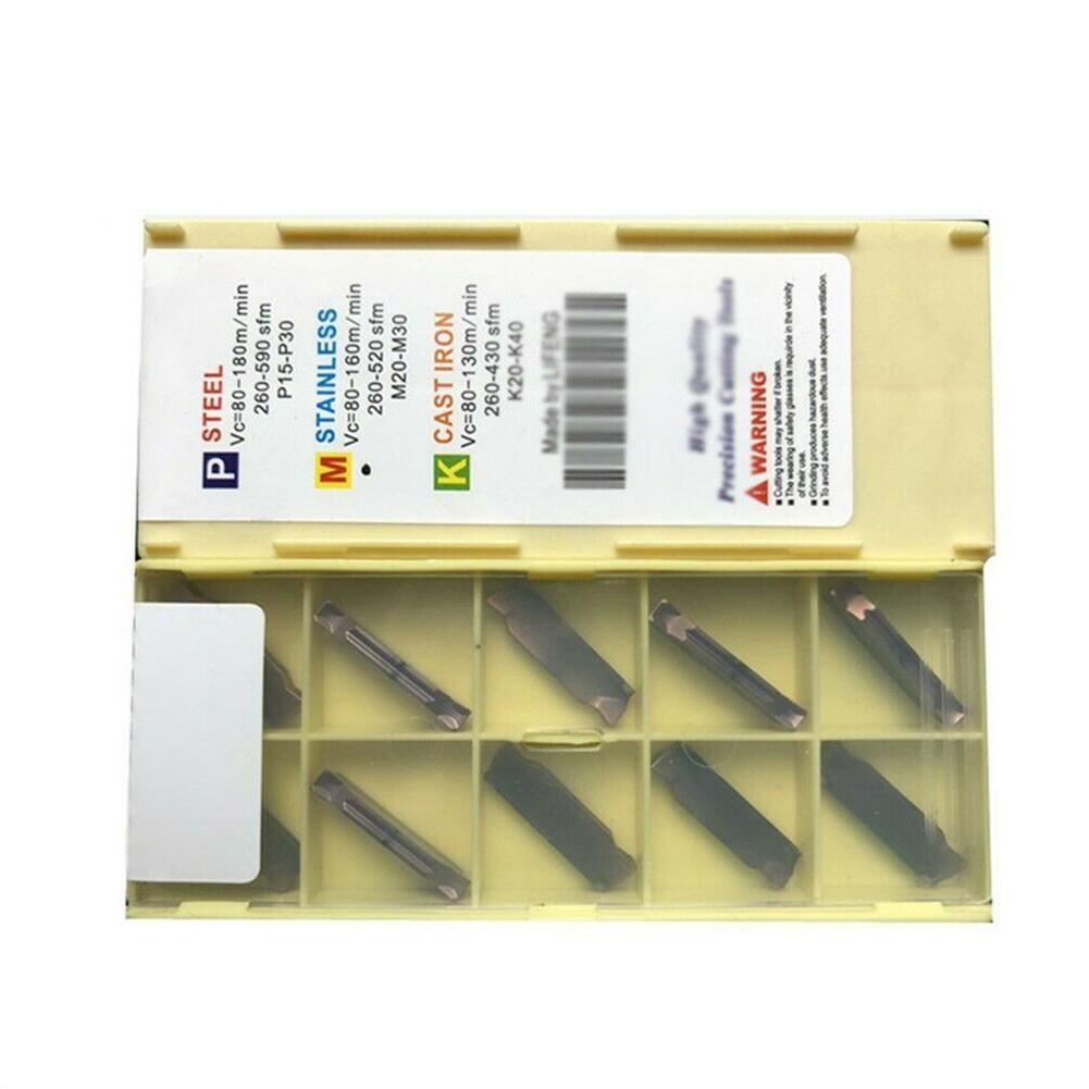 100% Brand New Grooving Slotted Insert Grooving Slotted Insert Slotted